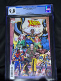 CGC GRADED X-MEN '97: SEASON TWO #1 MARVEL COMIC