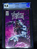 CGC GRADED VENOM #35 MASTRAZZO VARIENT COVER MARVEL COMICS