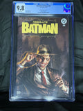 CGC GRADED ABSOLUTE BATMAN #20 PARRILLO VARIANT COVER DC COMICS