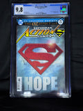 CGC GRADED ACTION COMICS #987 LENTICULAR COVER DC COMICS