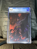 CGC GRADED BATMAN #1 EOM FOIL EDITION DC COMICS