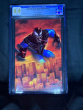 CGC GRADED SOIREMAIN & JOE COMIC COLLECTION MAXIMUM SPOT FOIL EDITION
