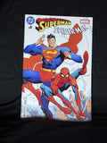 DC/MARVEL: SUPERMAN/ SPIDER-MAN #1