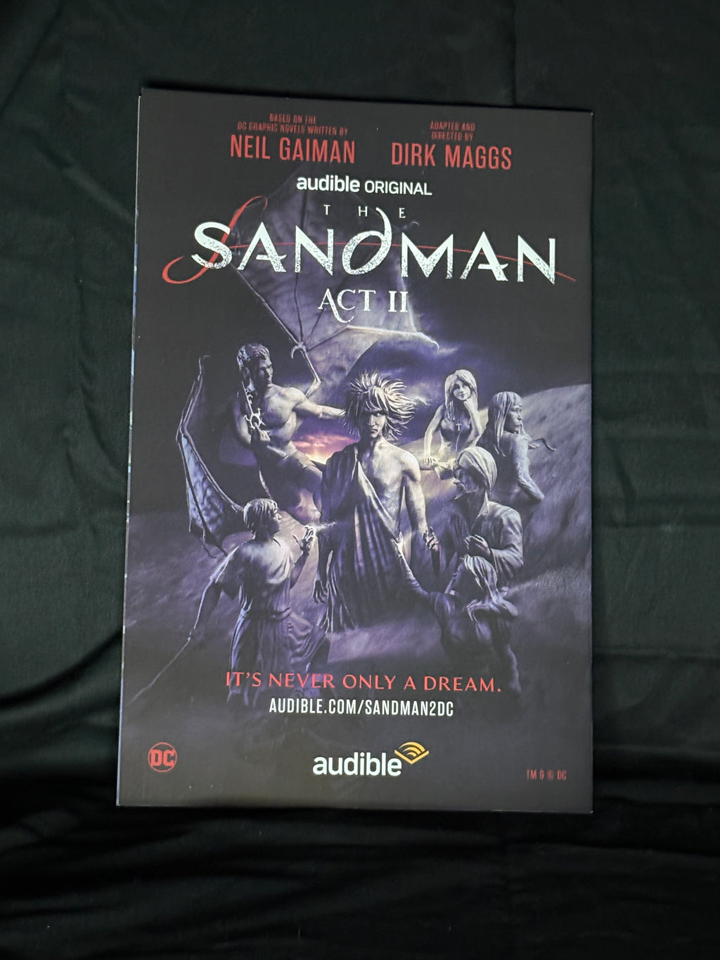 I AM BATMAN #2 COVER B FRANCESCO MATTINA CARD STOCK VARIANT
