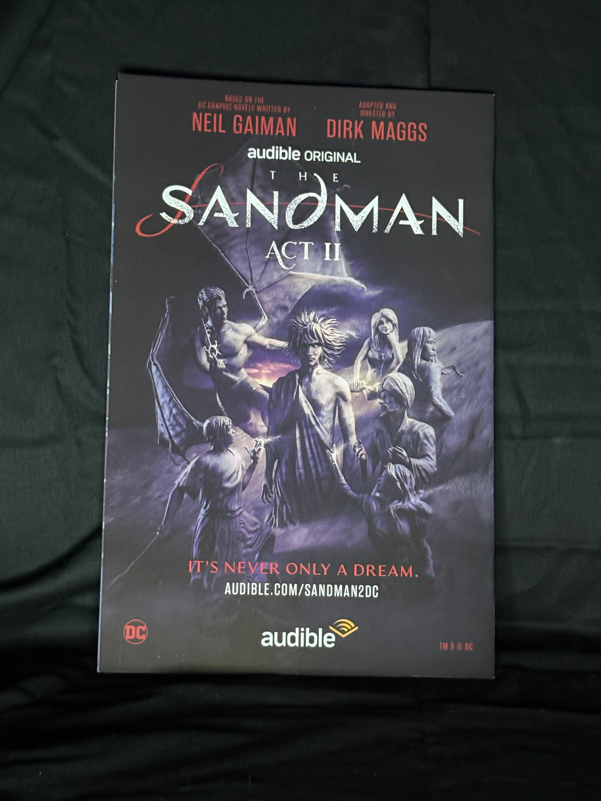 I AM BATMAN #2 COVER B FRANCESCO MATTINA CARD STOCK VARIANT