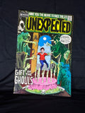 THE UNEXPECTED #124 DC COMICS
