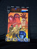 G.I. JOE: FRONTLINE #1 DYNAMIC FORCES VARIANT COVER