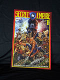 SECRET EMPIRE #1 MARVEL COMICS