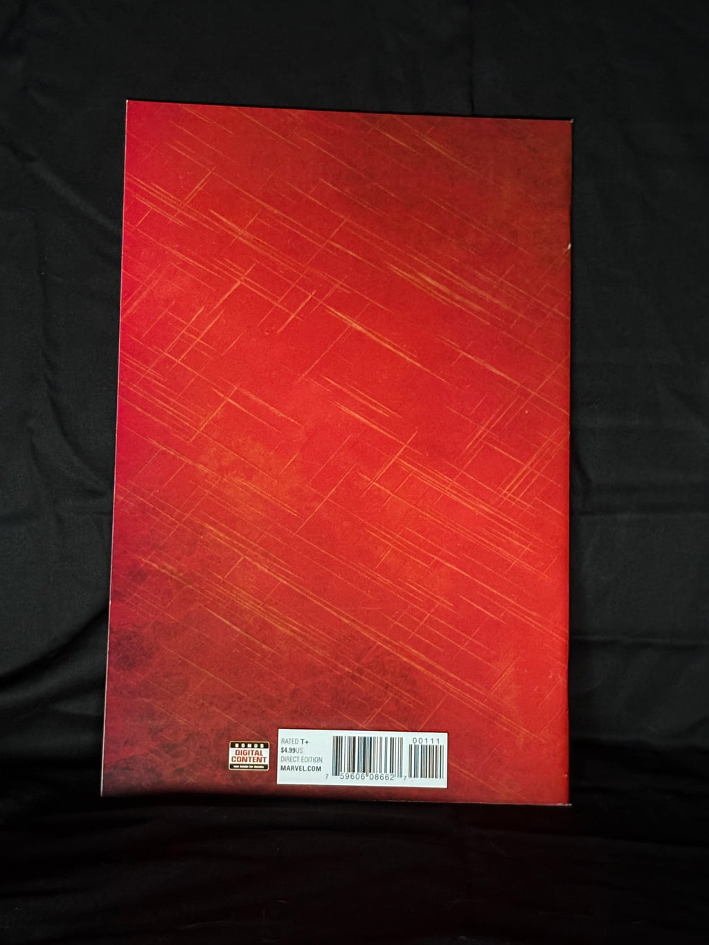 SECRET EMPIRE #1 MARVEL COMICS