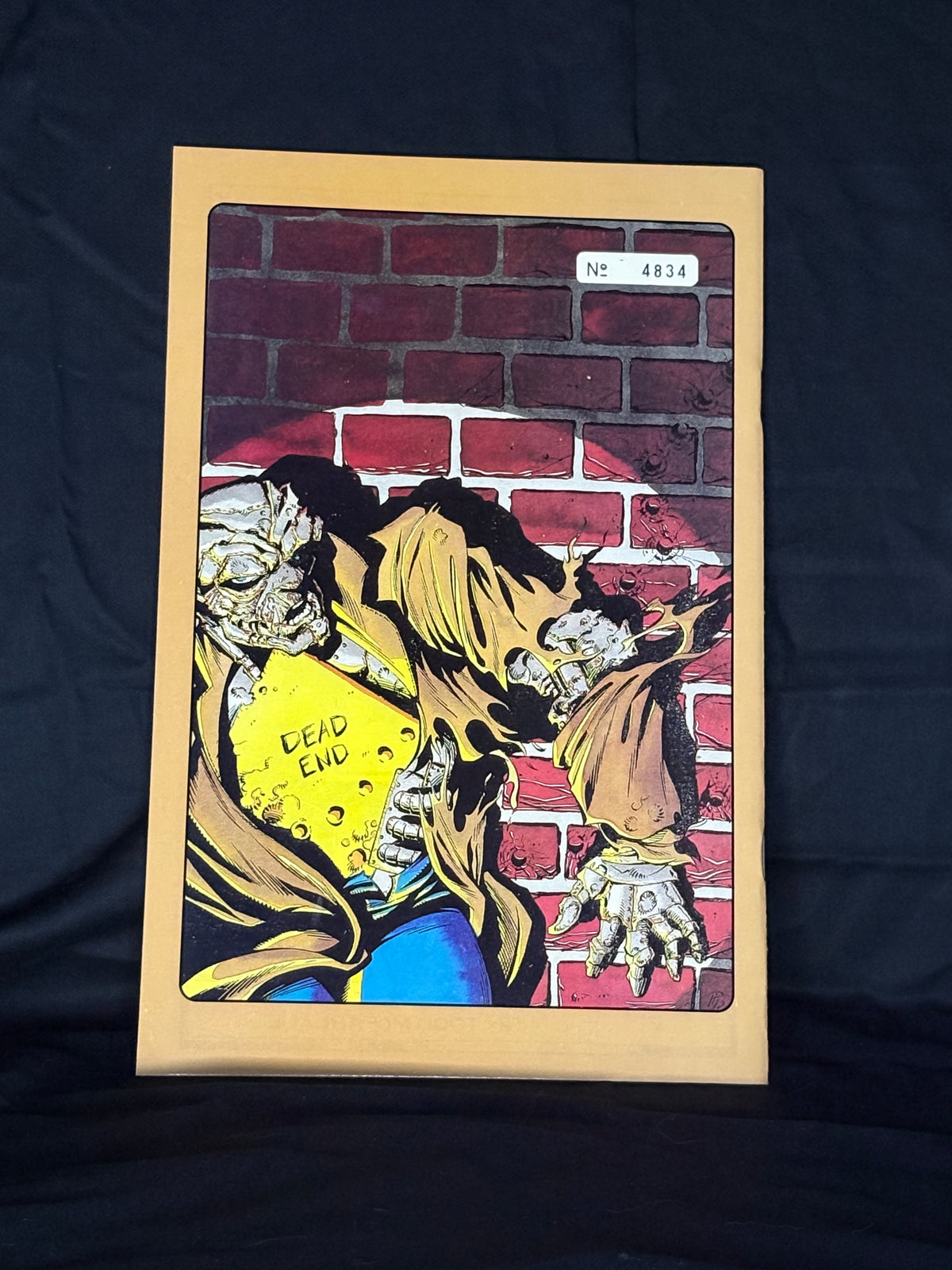 RUST #1 SPECIAL LIMITED EDITION