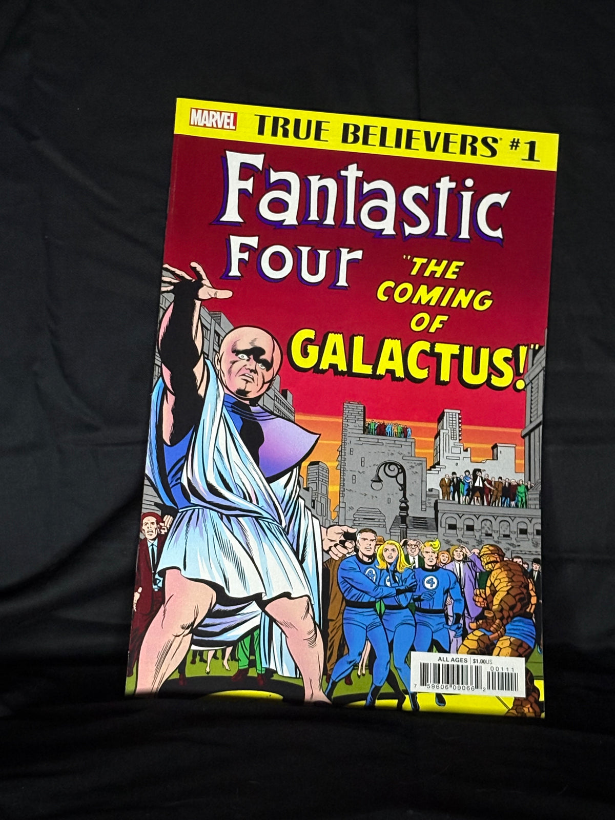FANTASTIC FOUR #48
