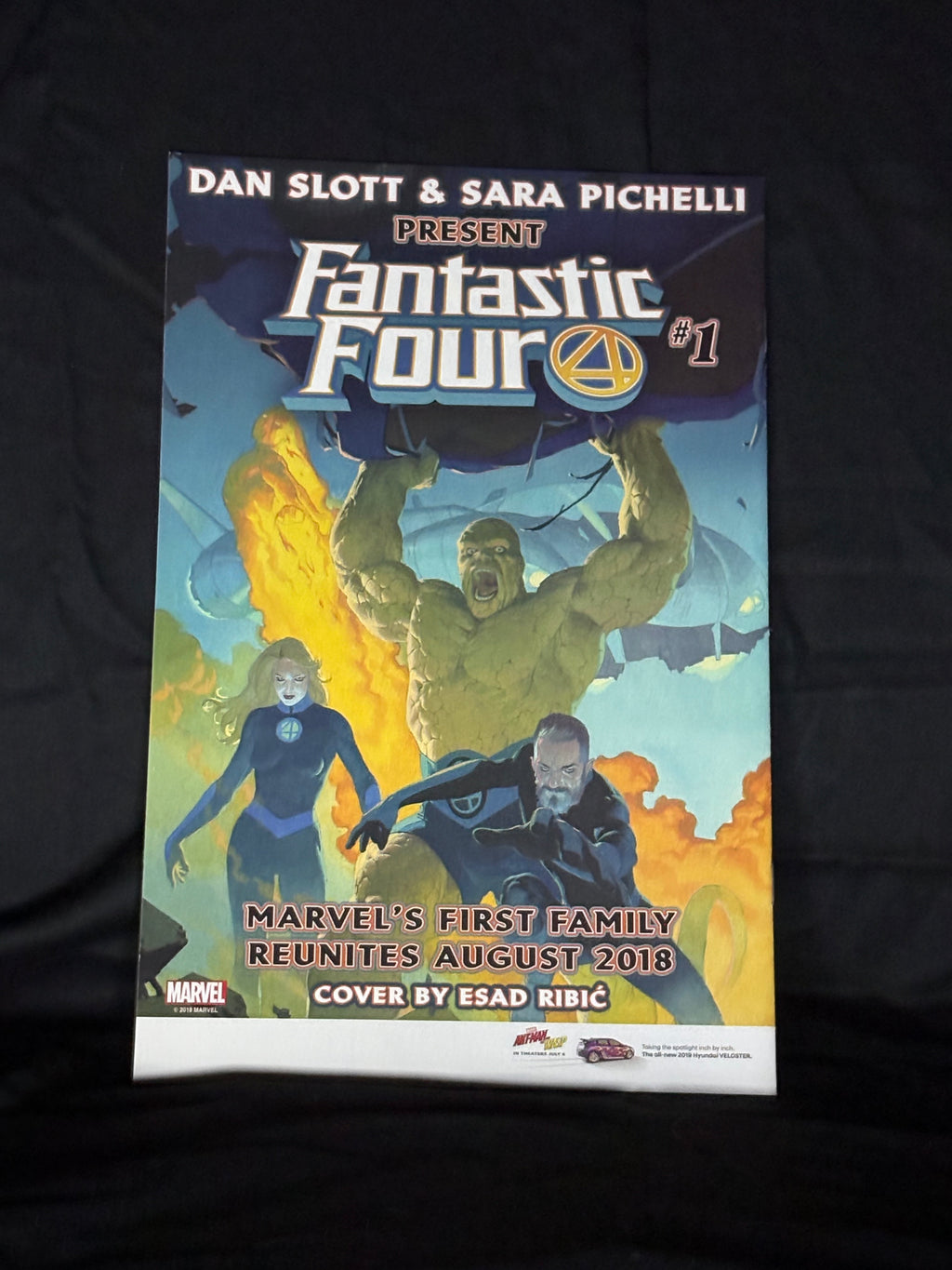 FANTASTIC FOUR #48