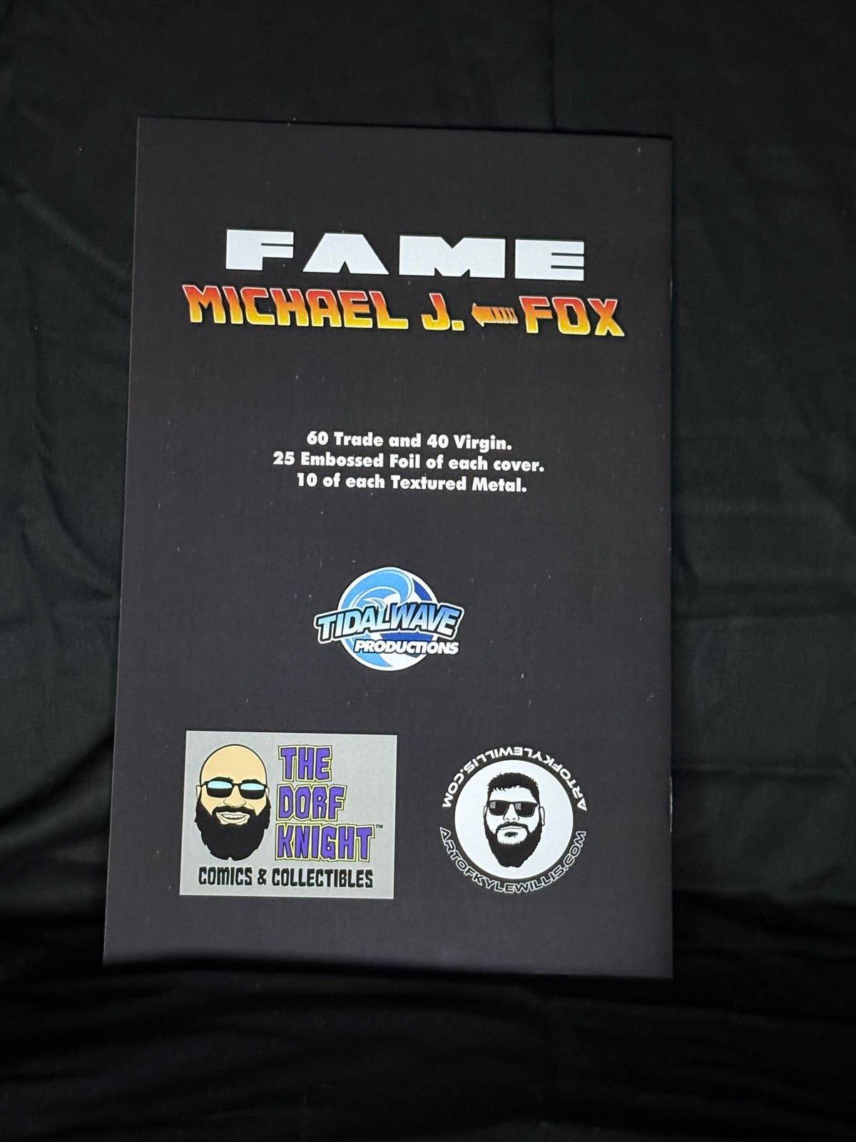 FAME: MICHAEL J. FOX #1