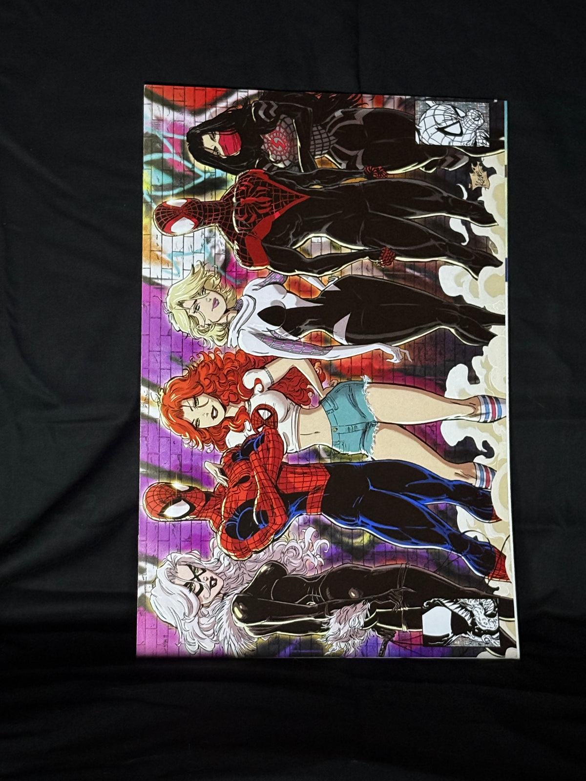 THE AMAZING SPIDER-MAN #64 RETAILER EXCLUSIVE VARIANT MEGACON ORLANDO