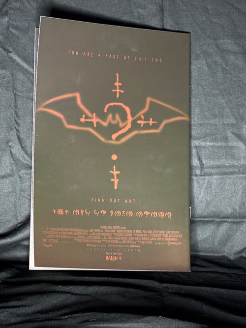 AQUAMEN #1 FAN EXPOEXCLUSIVE FOIL VARIANT