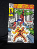THE AMAZING SPIDER-MAN #208 FIRST APPEARANCE OF FUSION