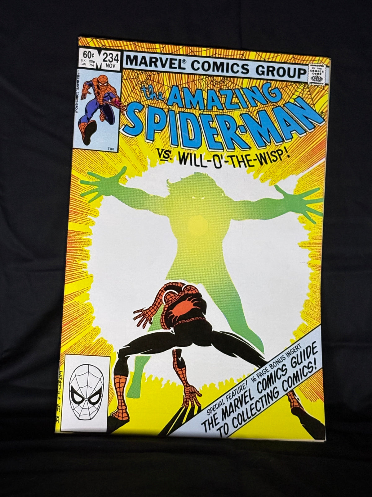 THE AMAZING SPIDER-MAN #234