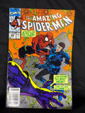 THE AMAZING SPIDER-MAN #349