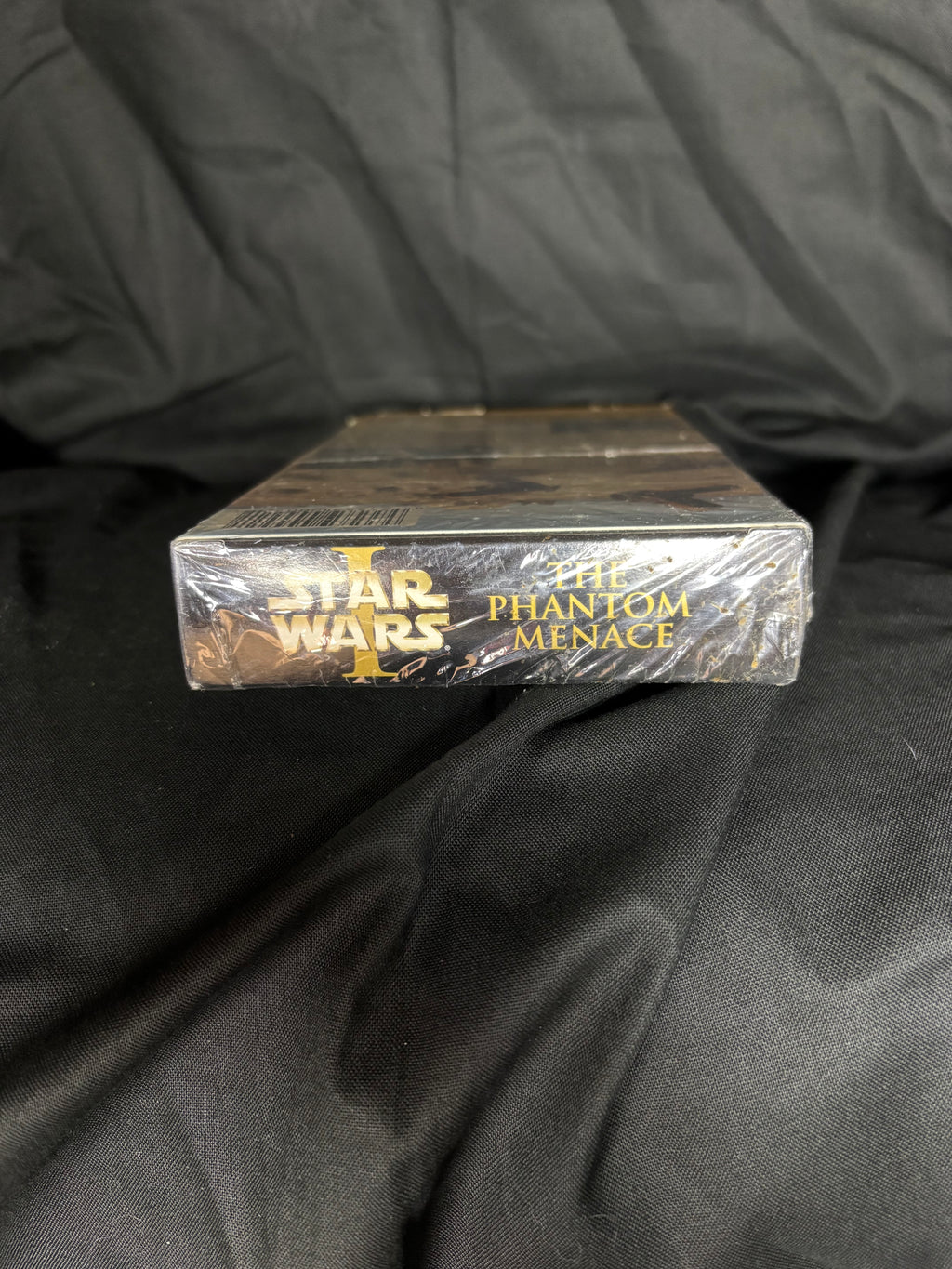 VHS | STAR WARS: EPISODE 1 - THE PHANTOM MENACE