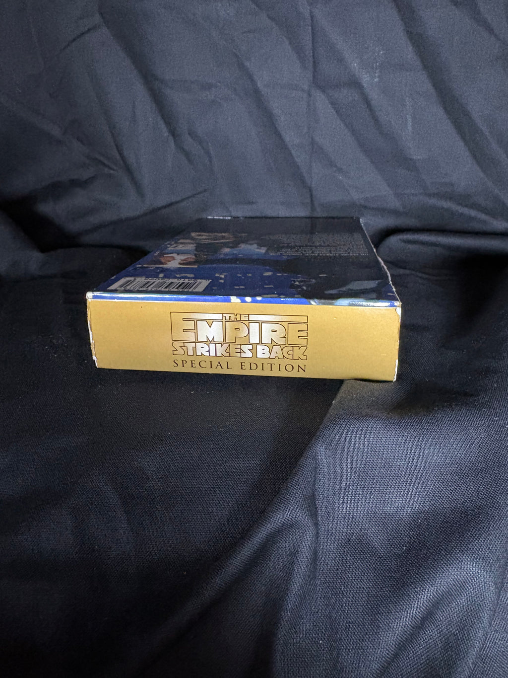 VHS | STAR WARS: EPISODE V - THE EMPIRE STRIKES BACK SPECIAL EDITION
