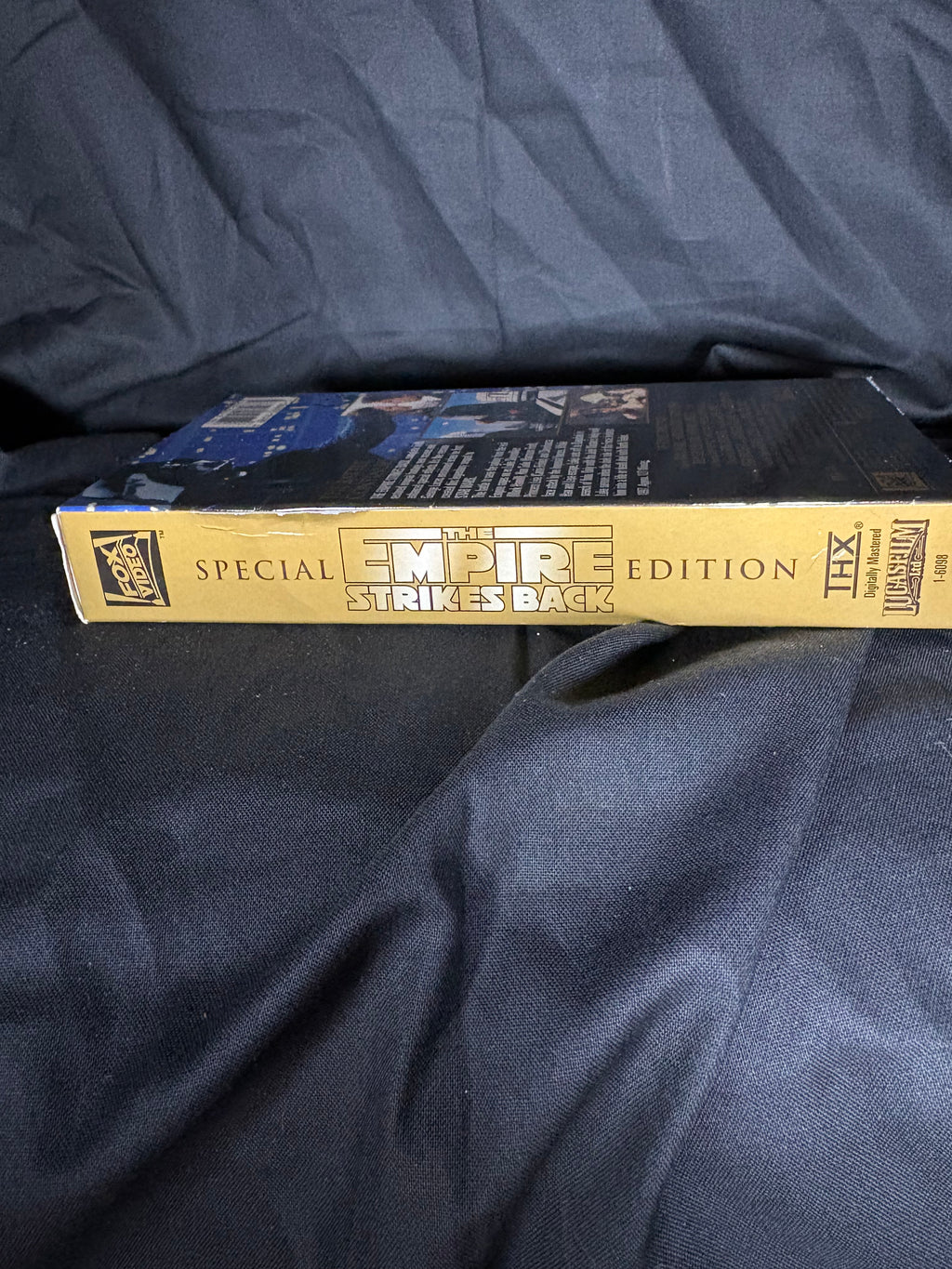 VHS | STAR WARS: EPISODE V - THE EMPIRE STRIKES BACK SPECIAL EDITION