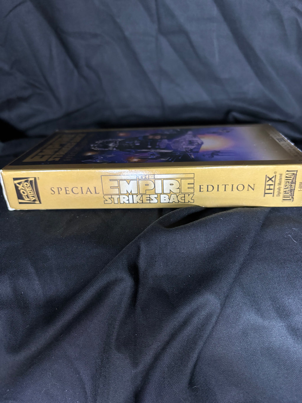 VHS | STAR WARS: EPISODE V - THE EMPIRE STRIKES BACK SPECIAL EDITION