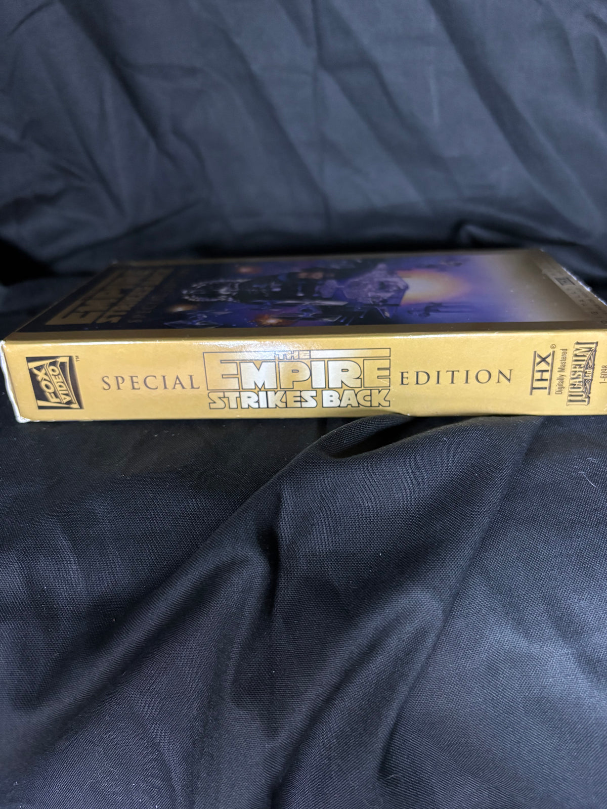 VHS | STAR WARS: EPISODE V - THE EMPIRE STRIKES BACK SPECIAL EDITION