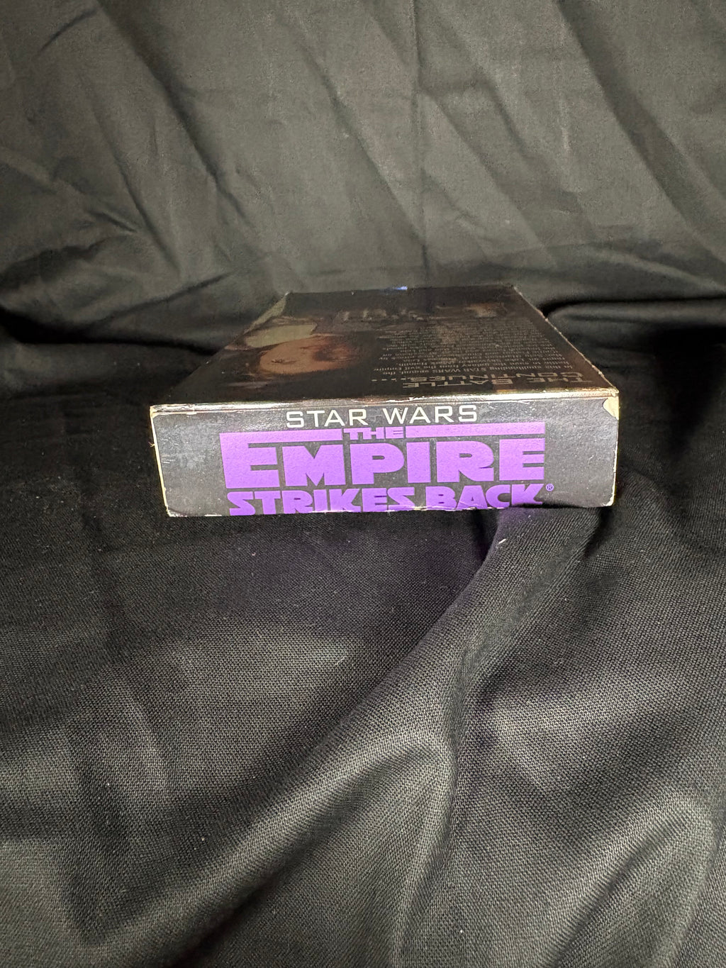 VHS | THE EMPIRE STRIKES BACK
