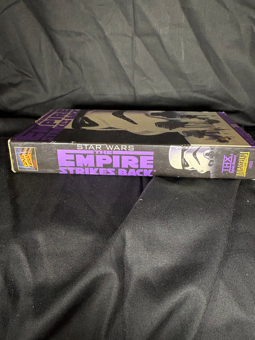 VHS | THE EMPIRE STRIKES BACK