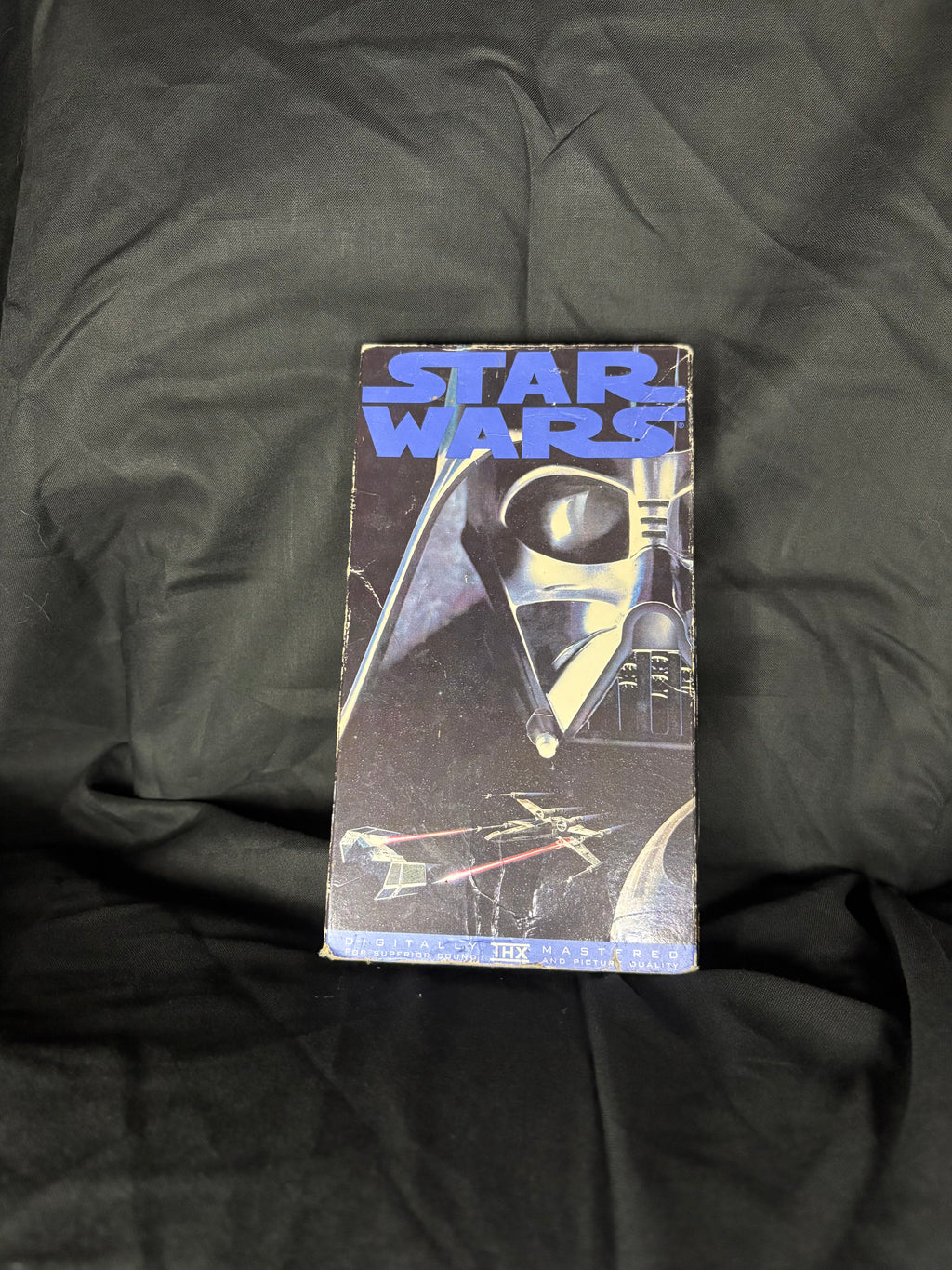 VHS | STAR WARS: A NEW HOPE (1995) THX REMASTERED