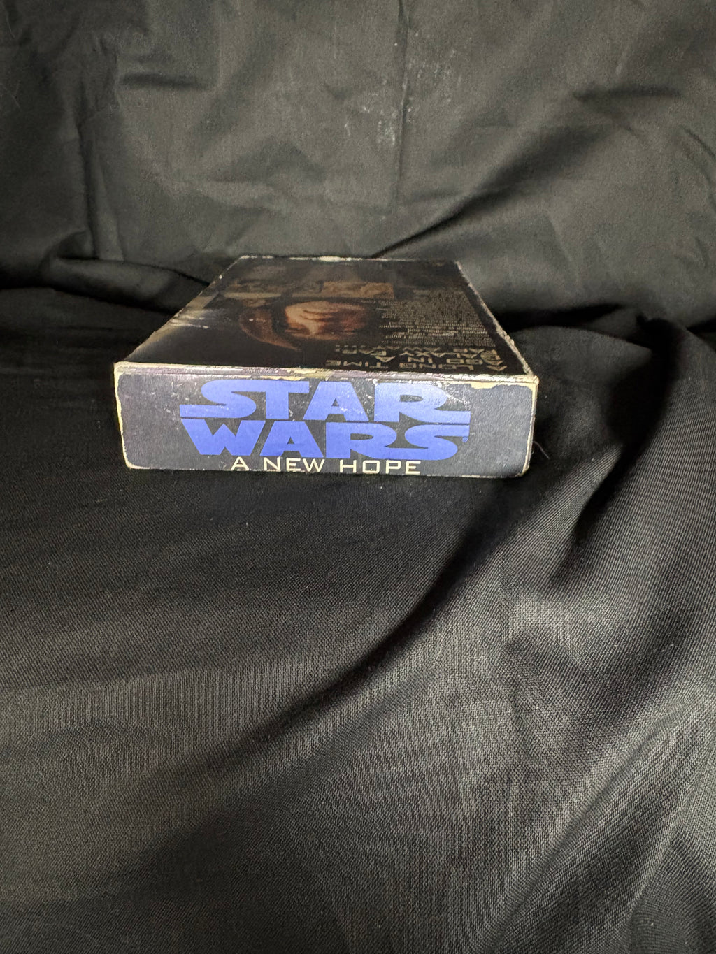 VHS | STAR WARS: A NEW HOPE (1995) THX REMASTERED