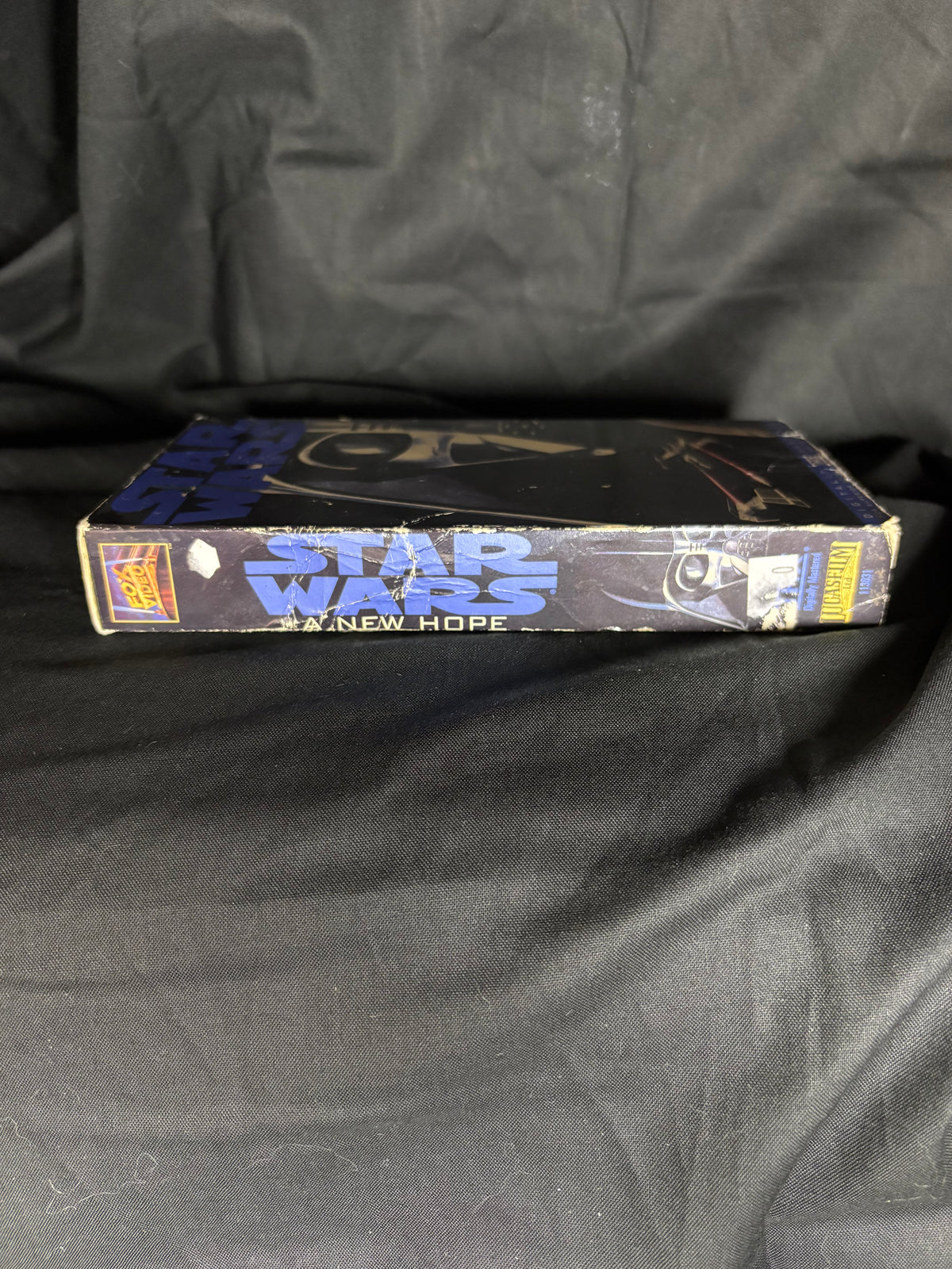 VHS | STAR WARS: A NEW HOPE (1995) THX REMASTERED