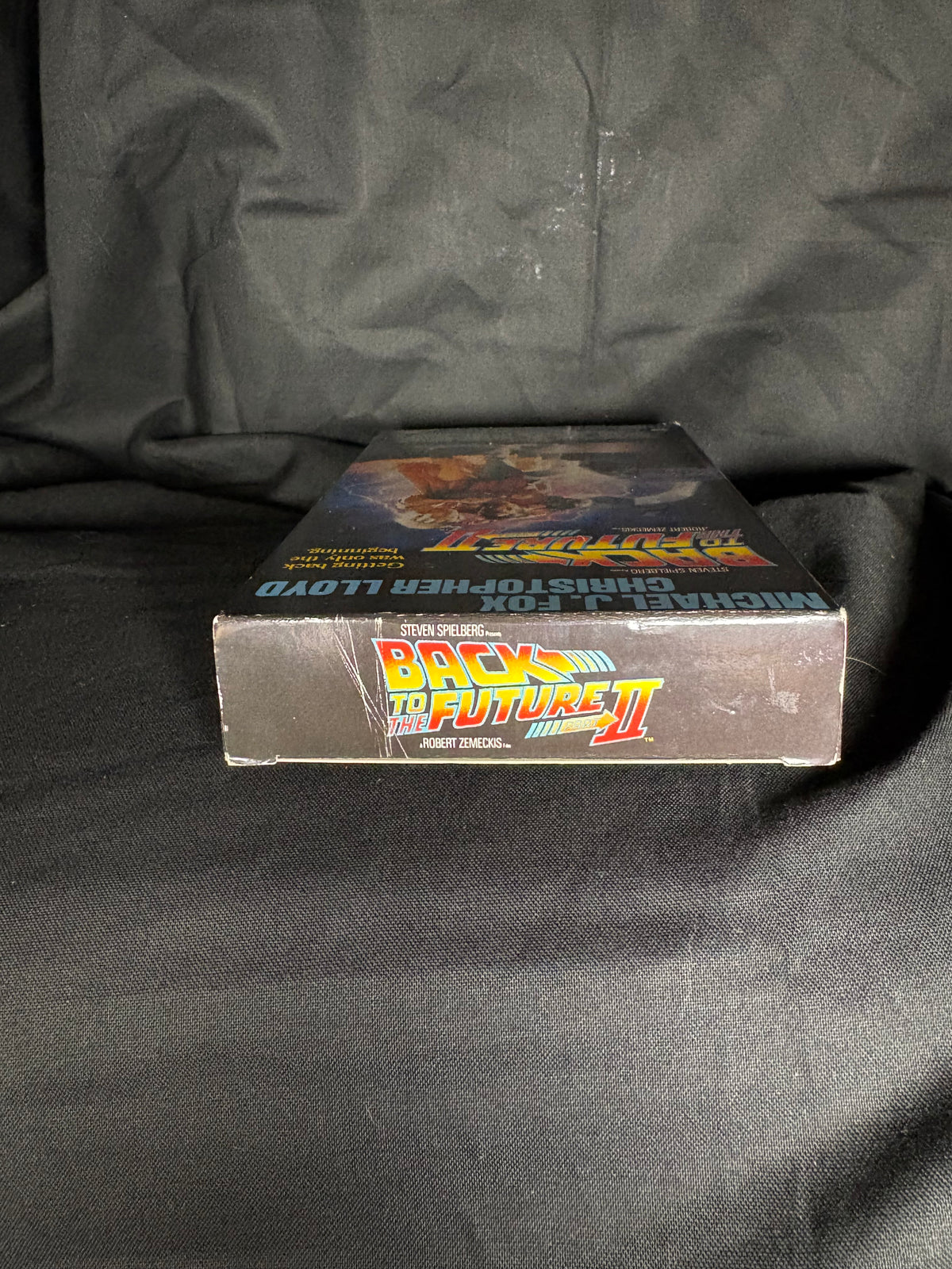 VHS | BACK TO THE FUTURE 2