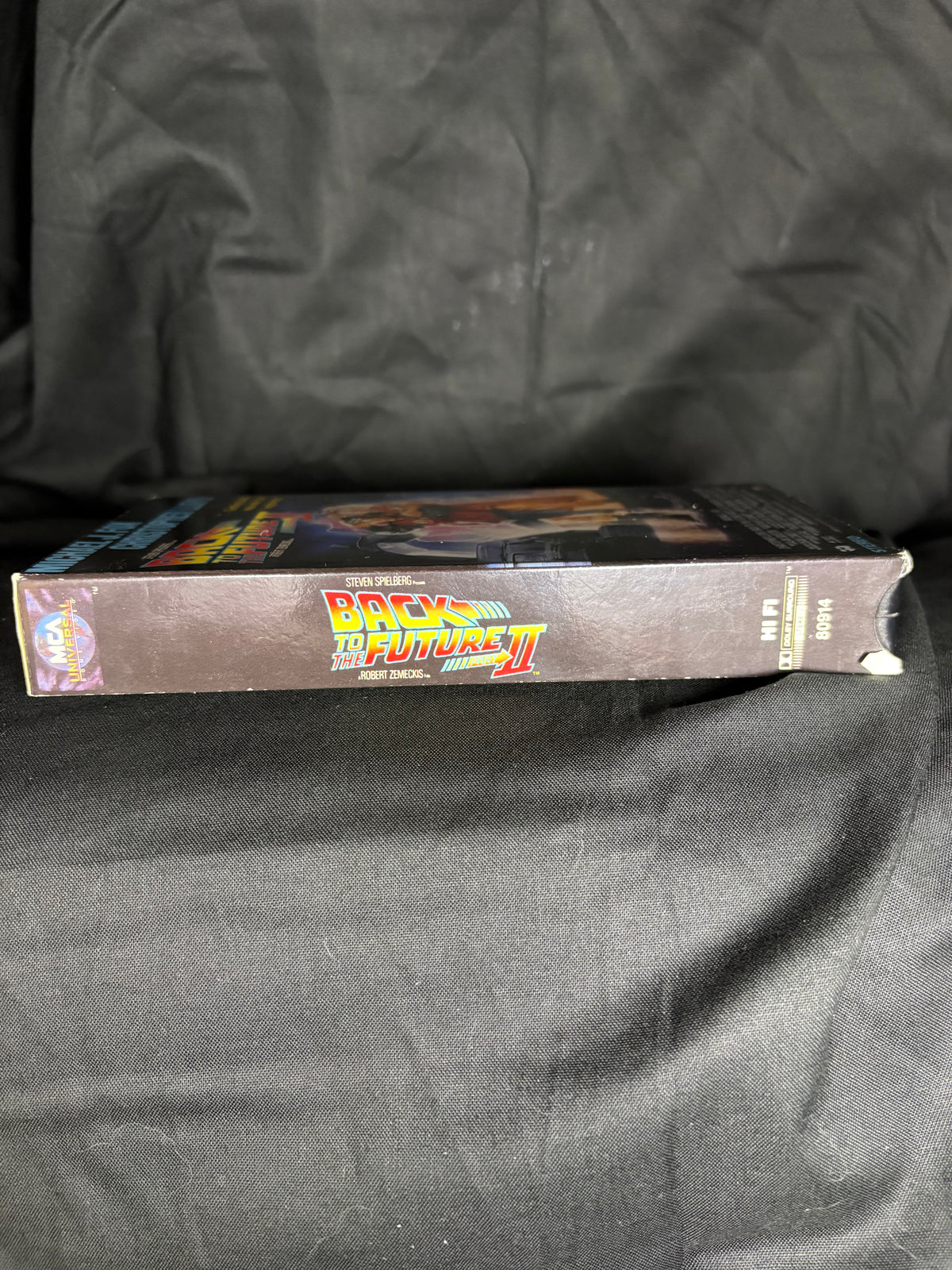 VHS | BACK TO THE FUTURE 2