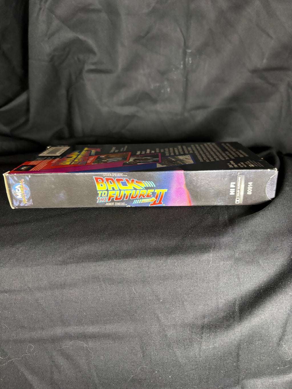 VHS | BACK TO THE FUTURE 2