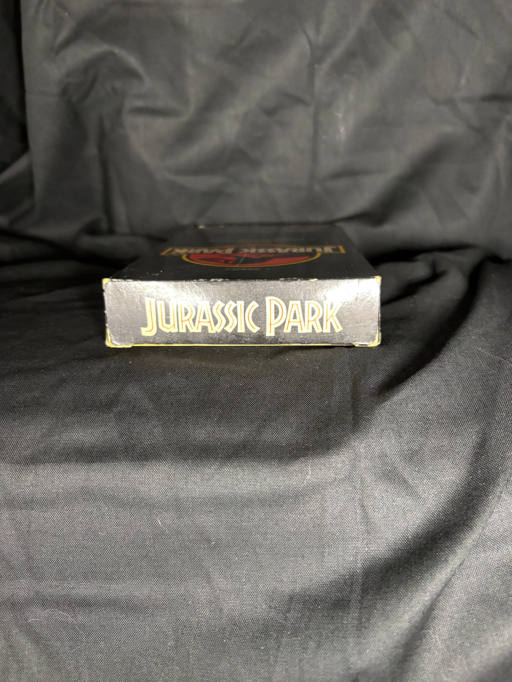 VHS | JURASSIC PARK