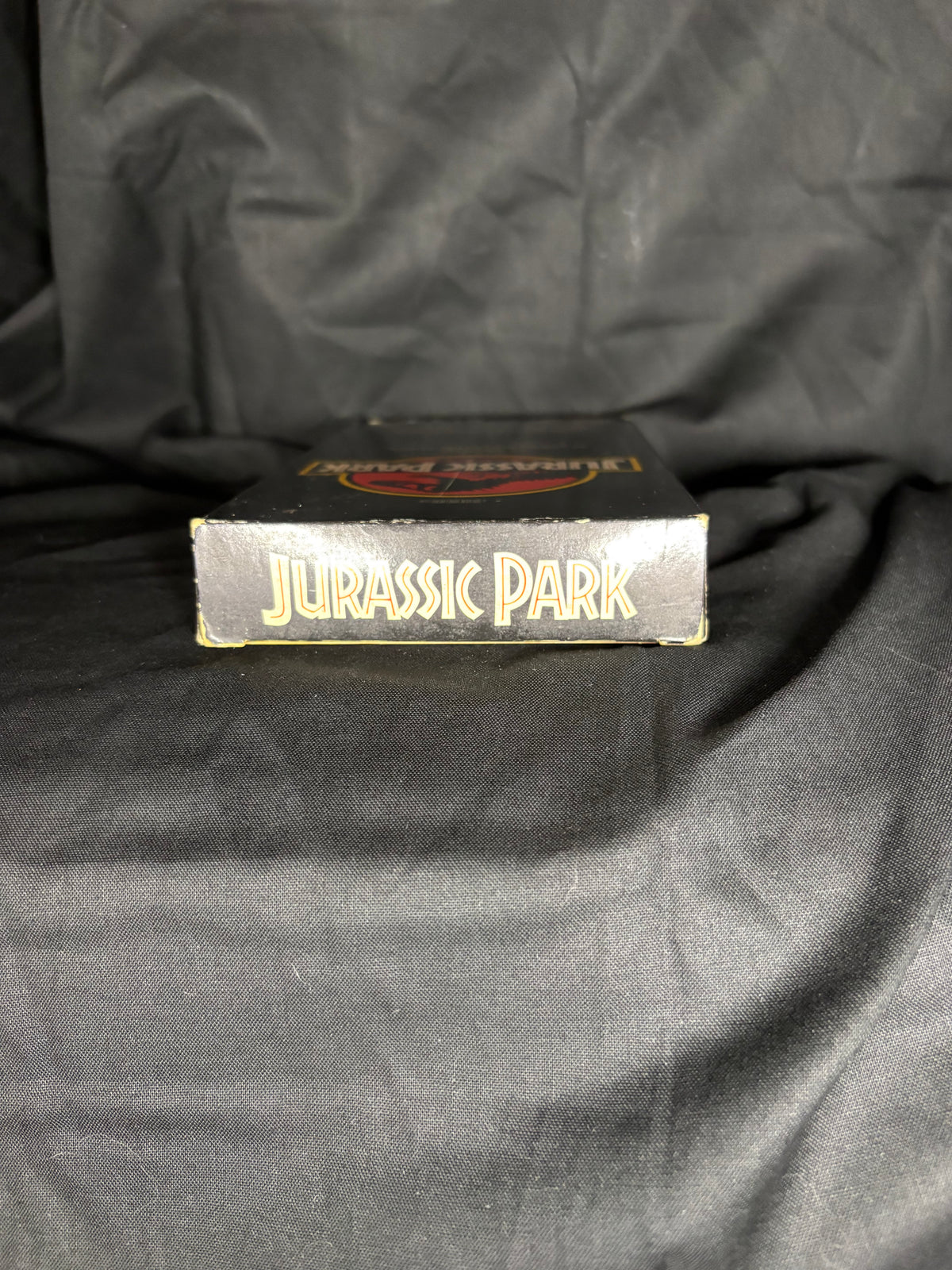 VHS | JURASSIC PARK
