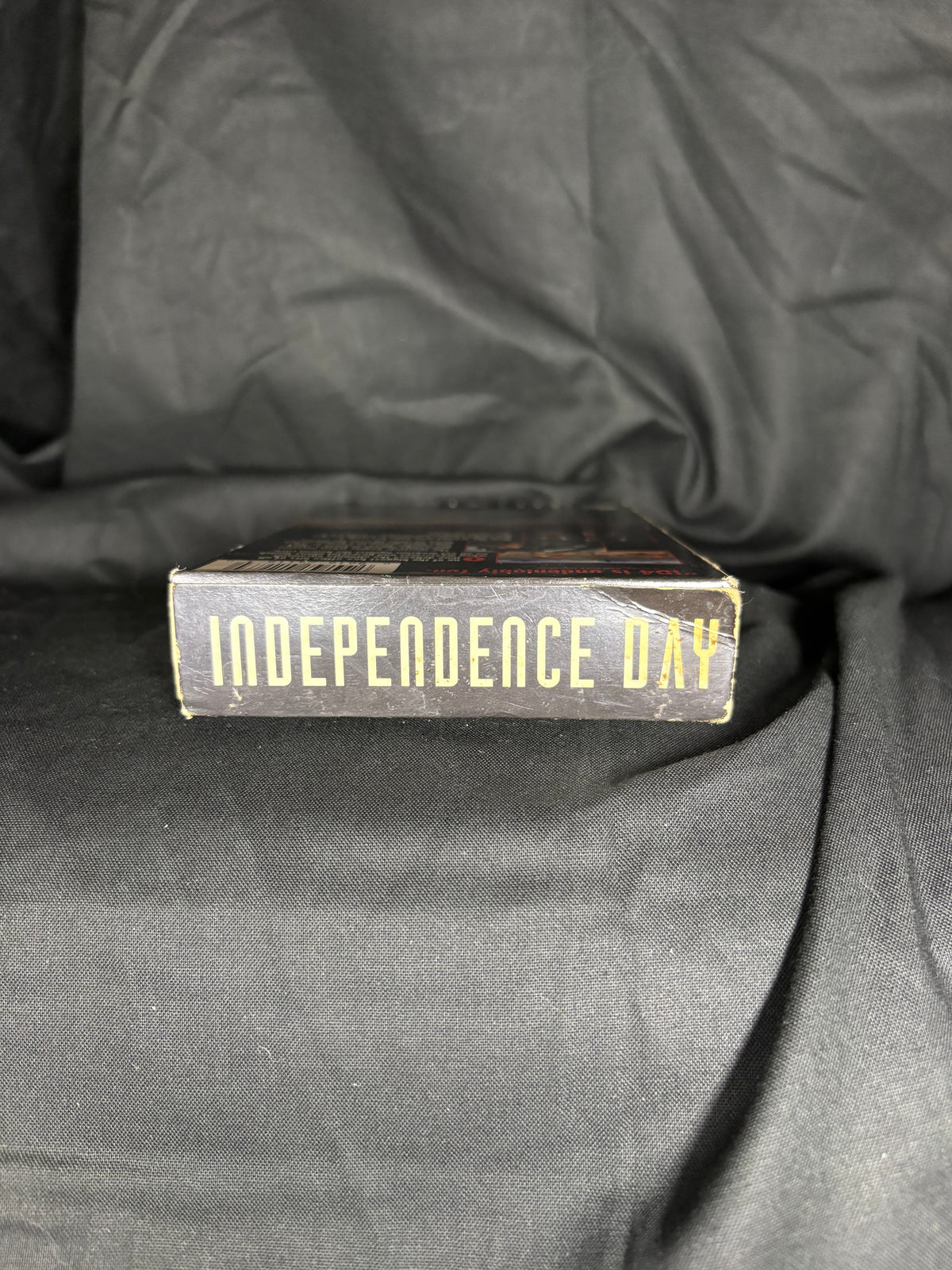 VHS | INDEPENDENCE DAY