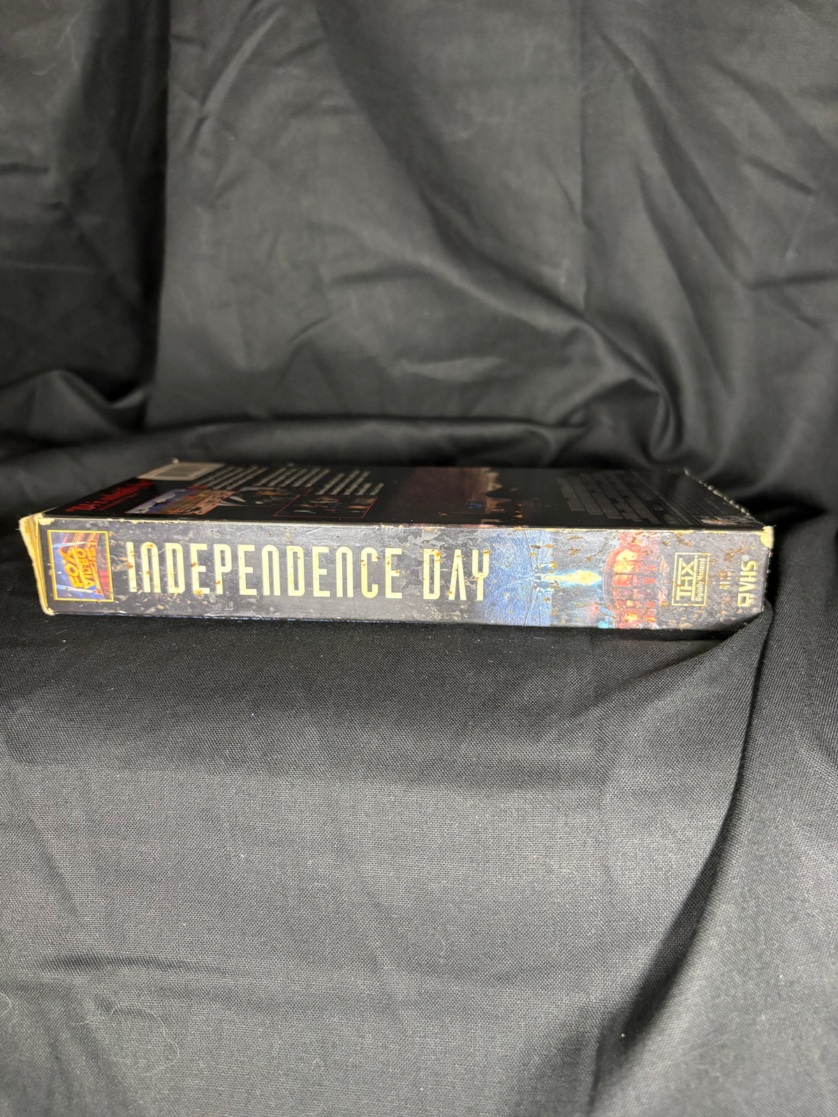 VHS | INDEPENDENCE DAY