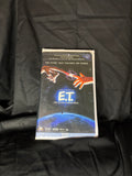 VHS | E.T. THE EXTRA-TERRESTRIAL