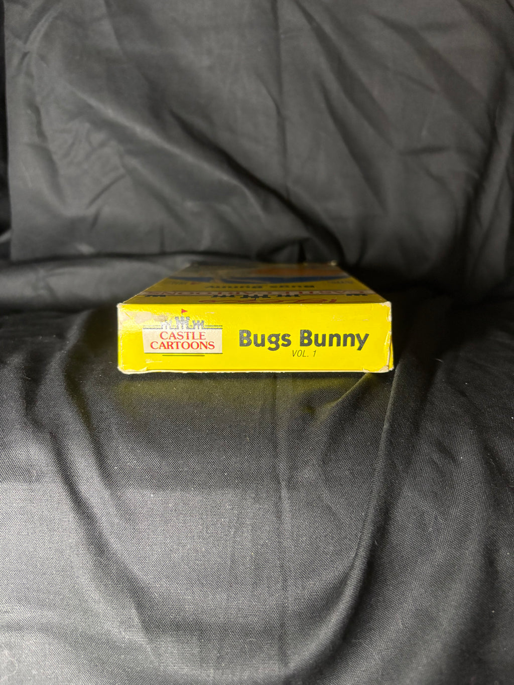 VHS | CASTLE CARTOONS: BUGS BUNNY VOL. 1