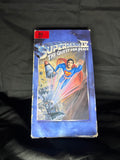 VHS | SUPERMAN IV: THE QUEST FOR PEACE