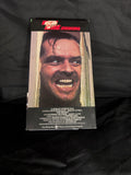 VHS | THE SHINING