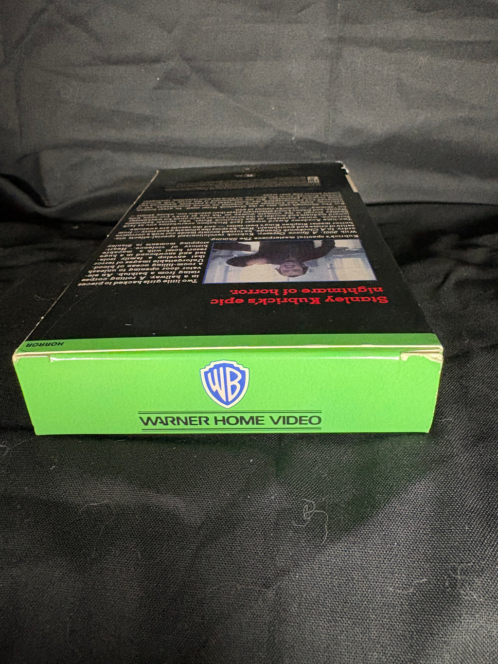 VHS | THE SHINING
