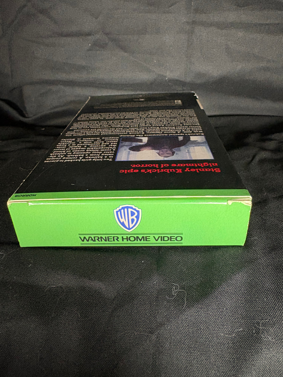 VHS | THE SHINING