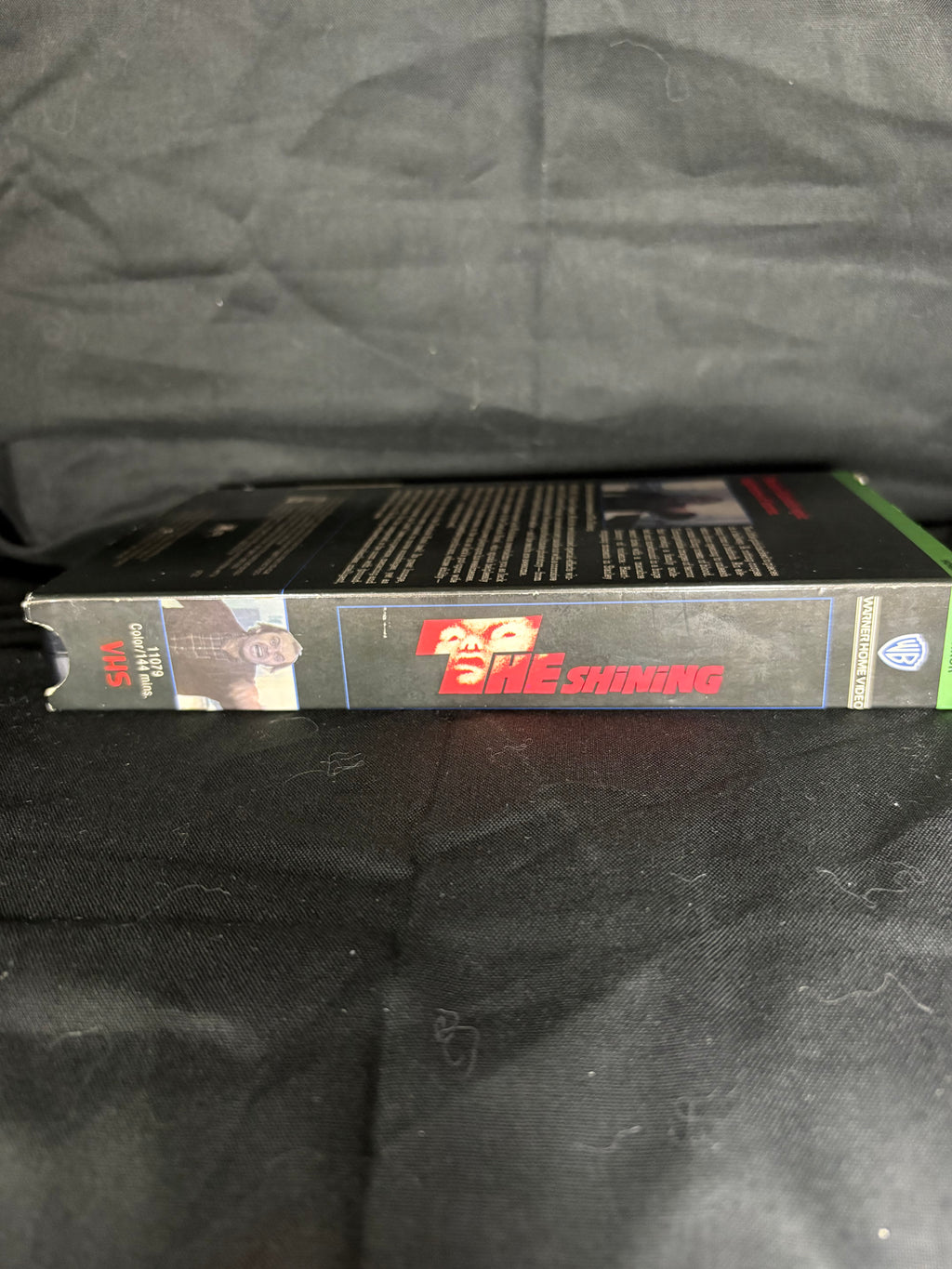 VHS | THE SHINING
