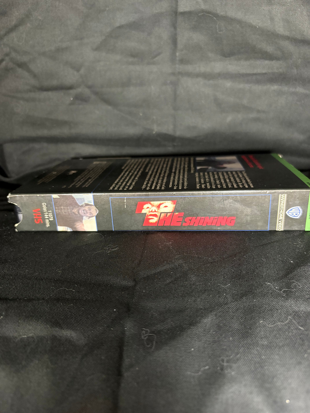 VHS | THE SHINING