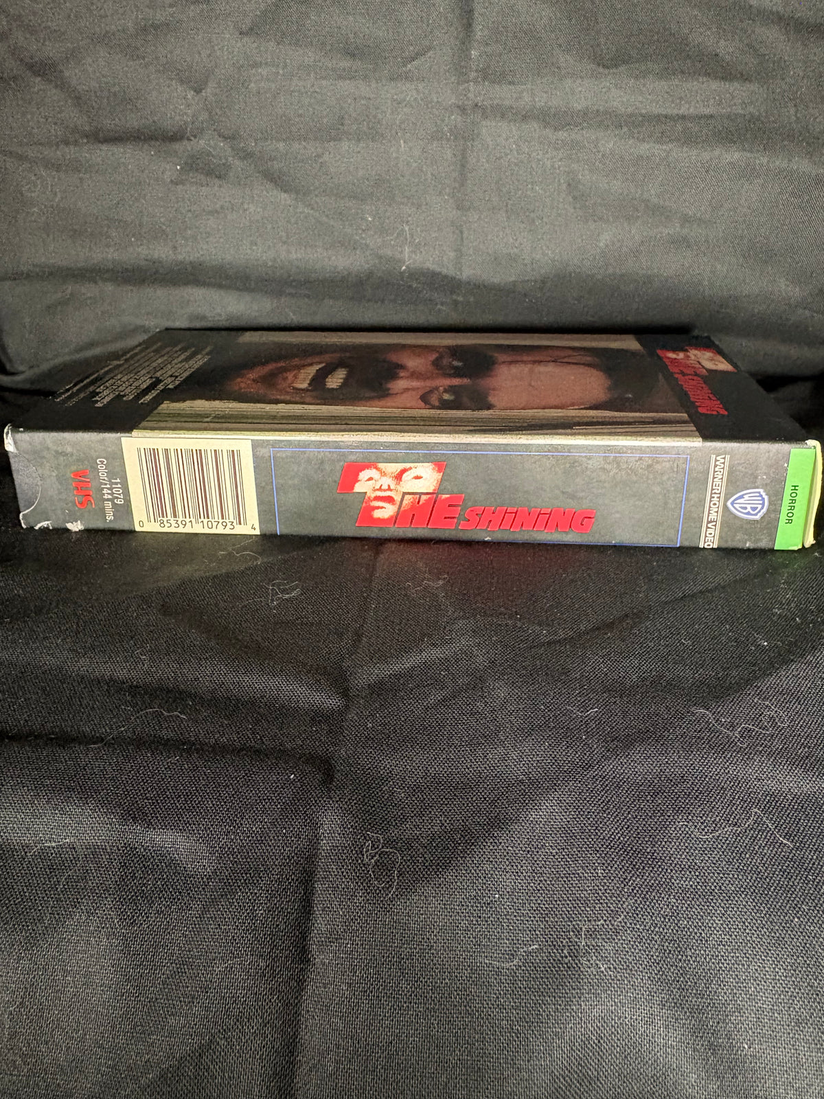 VHS | THE SHINING