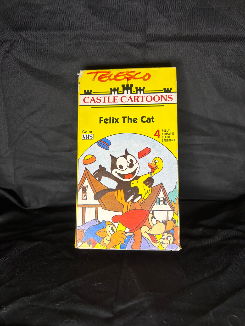 VHS | FELIX THE CAT