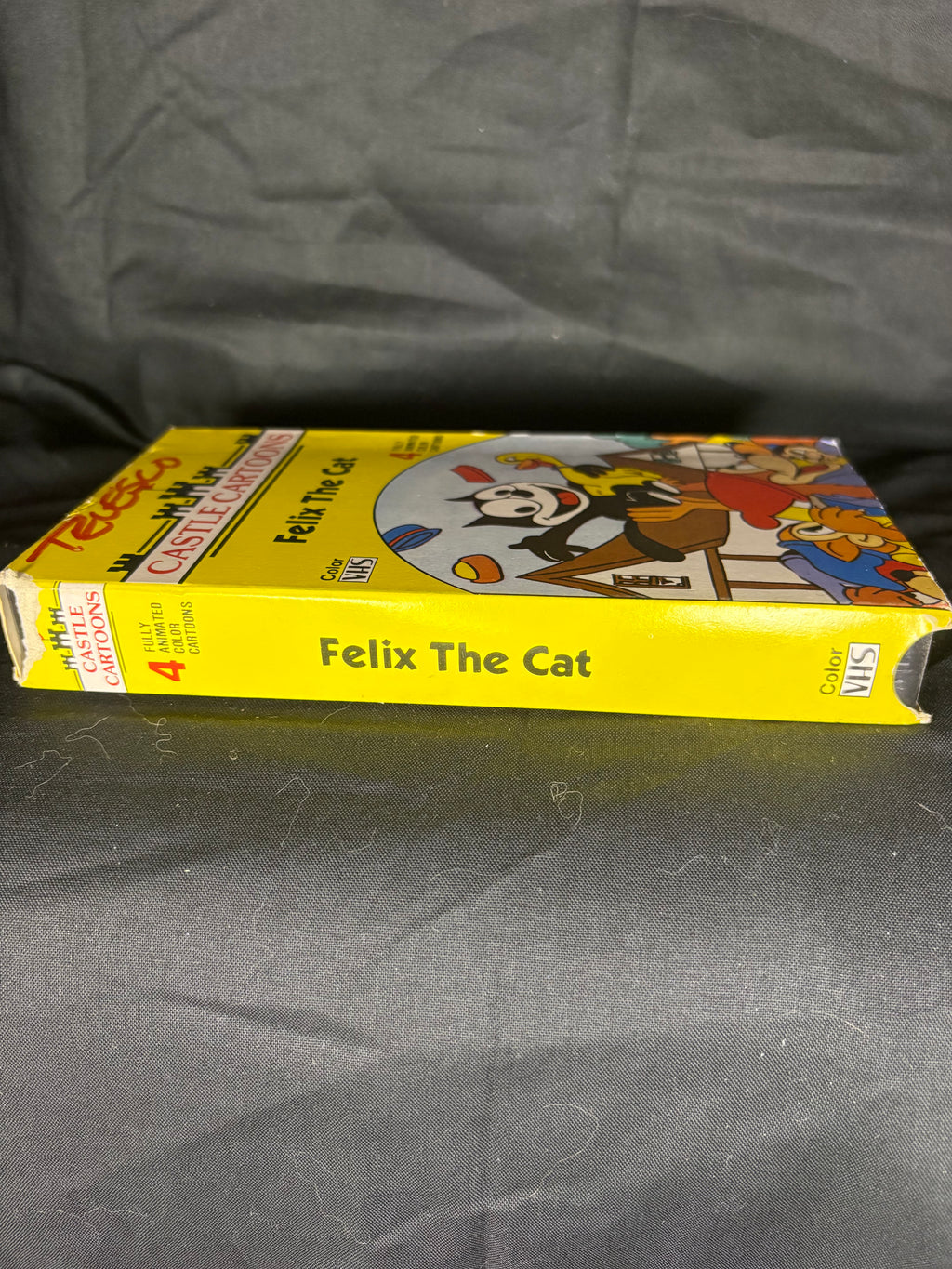 VHS | FELIX THE CAT